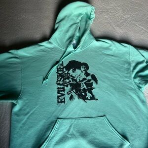 Half Evil X Evil Skies